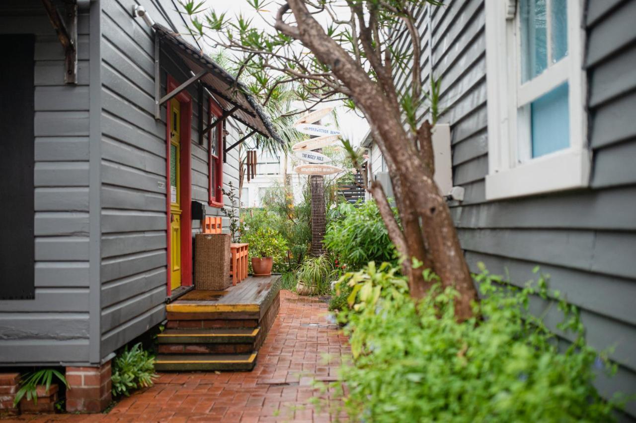 Backpackers Newcastle Hostel Exterior photo